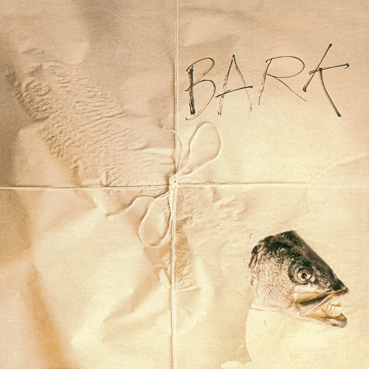 Bark (1971) outer sleeve