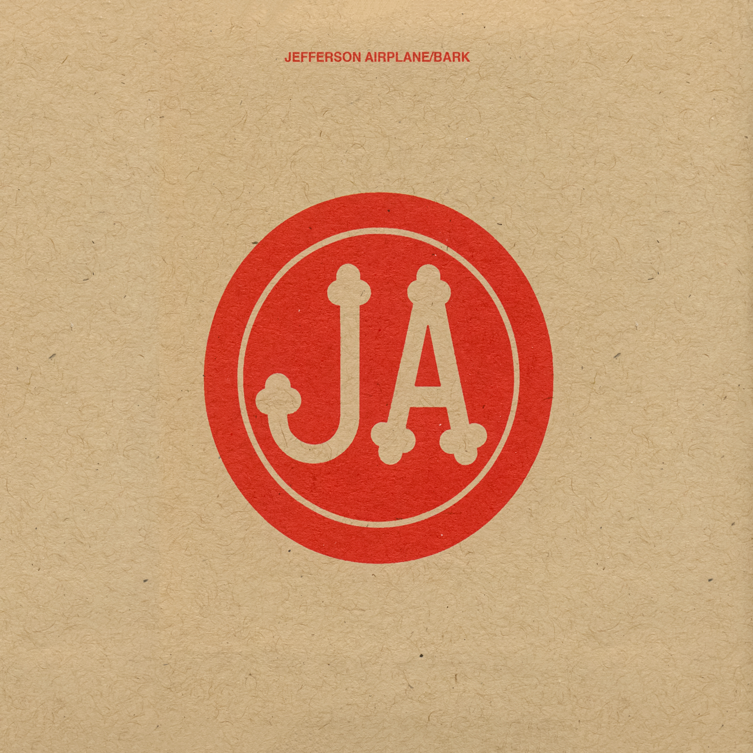 Bark (1971) cover