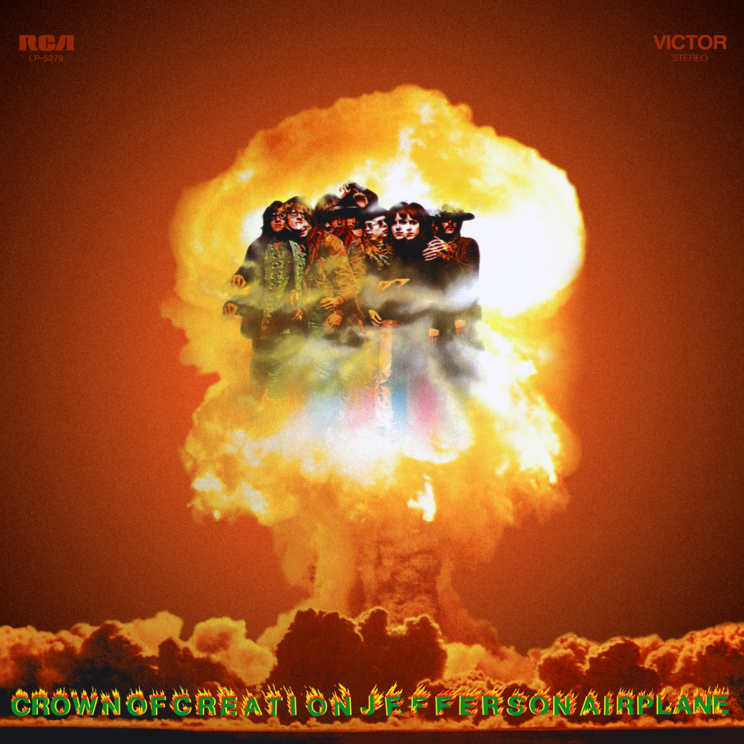 Crown of Creation (1968)