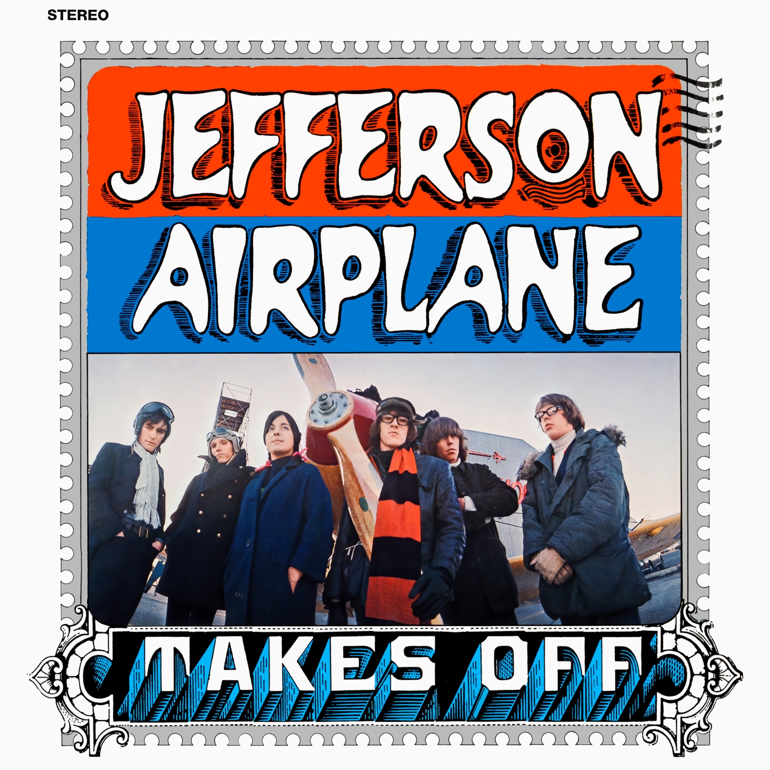 Jefferson Airplane Takes Off (1966)