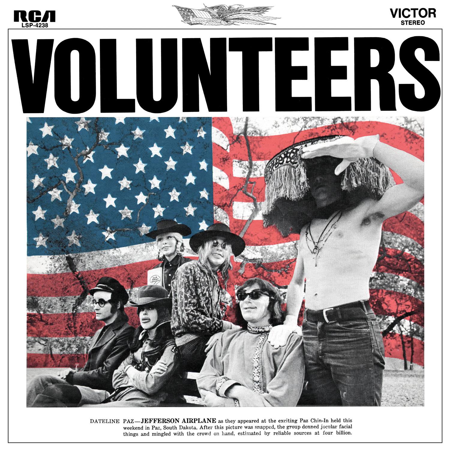 Volunteers (1969)